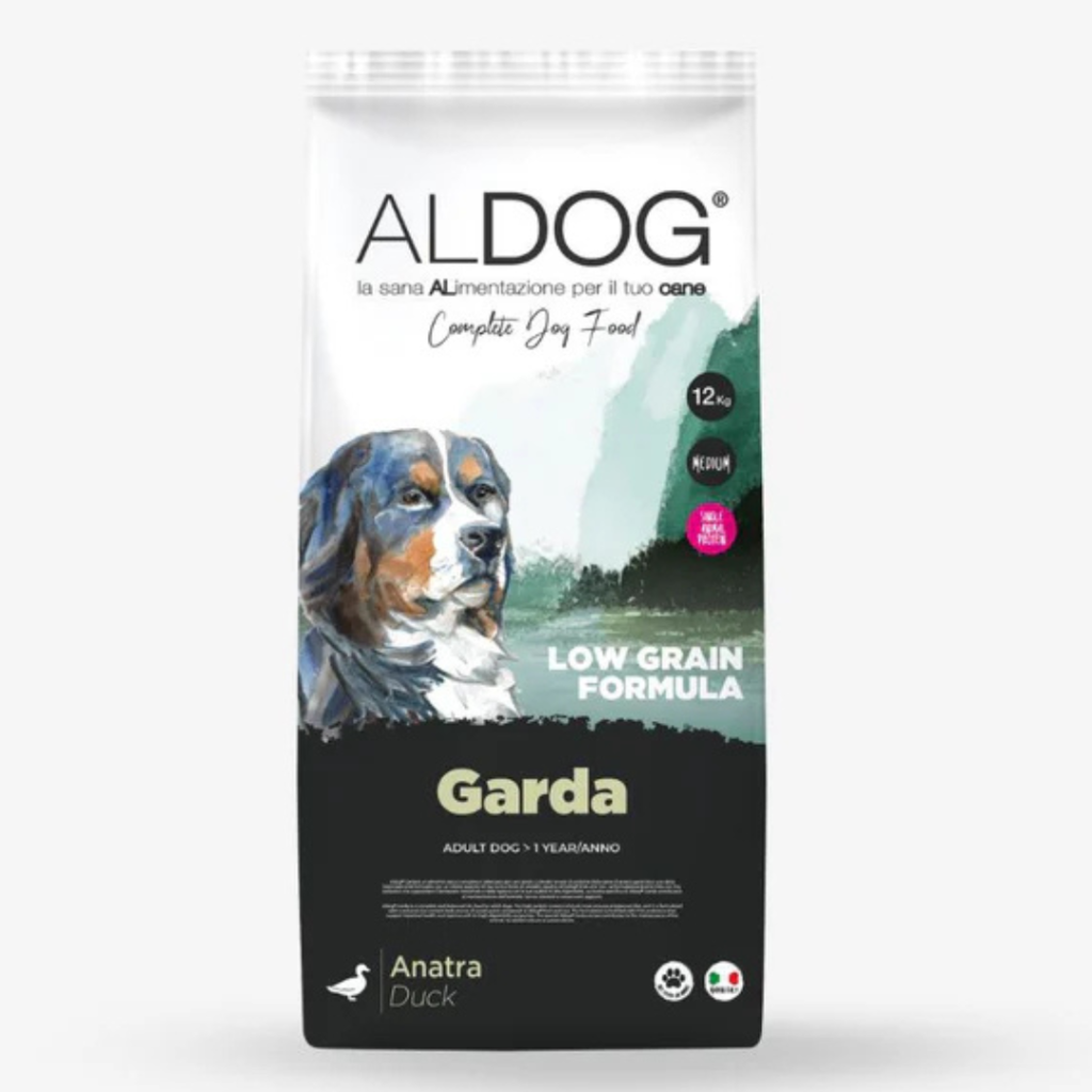 суха храна за кучета Aldog Garda