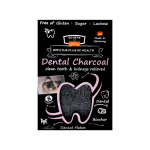 натурална добавка за котки - за здрави зъби и детокс