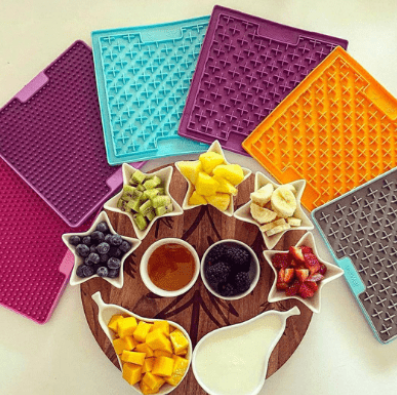 рецепти за подложки lickimat за кучета